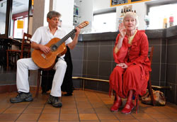 Contes en Musique Michèle Stoffyn, Patrick Flawinne